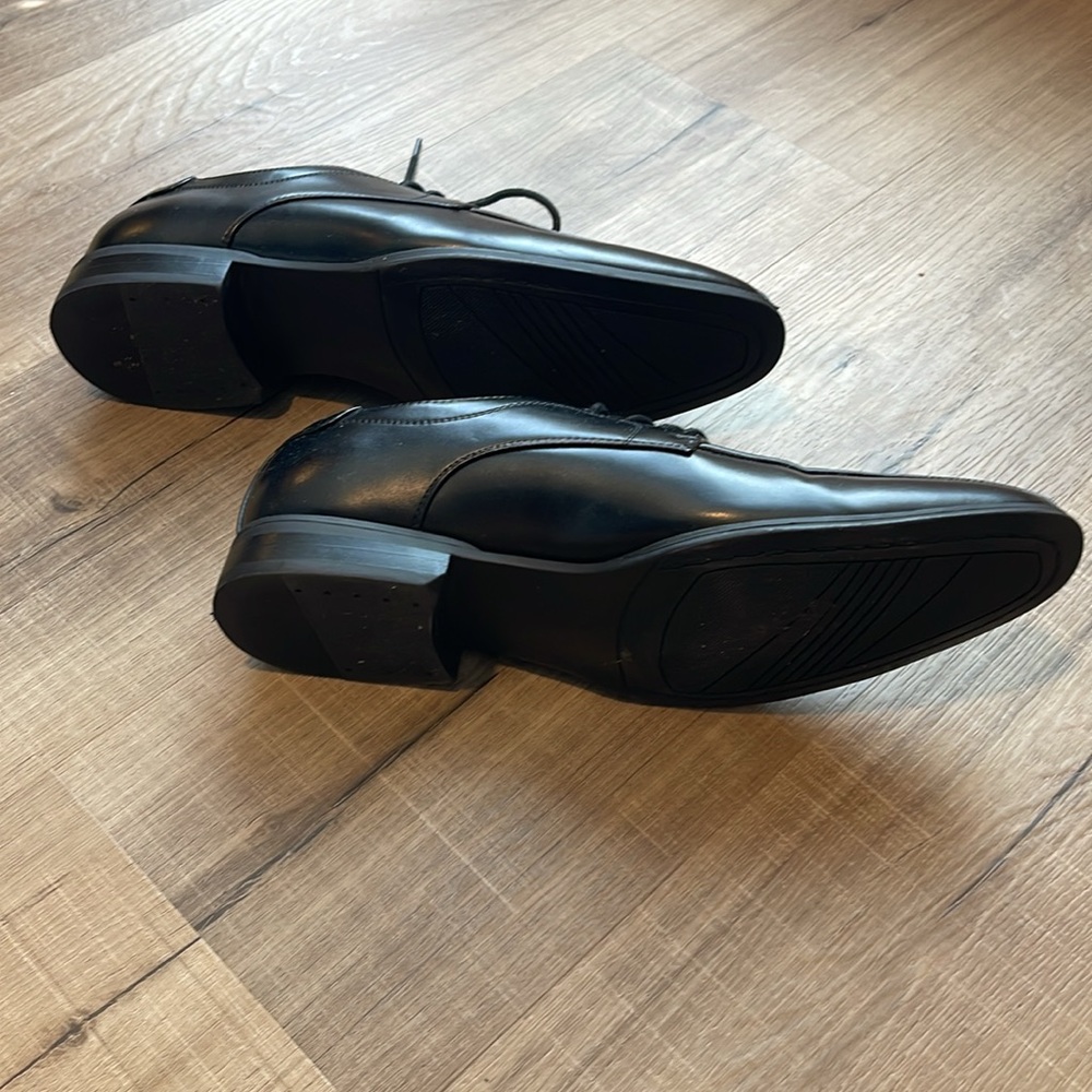 Alfani Seth Dress Tie Shoes -  NWOT - Picture 6 of 8